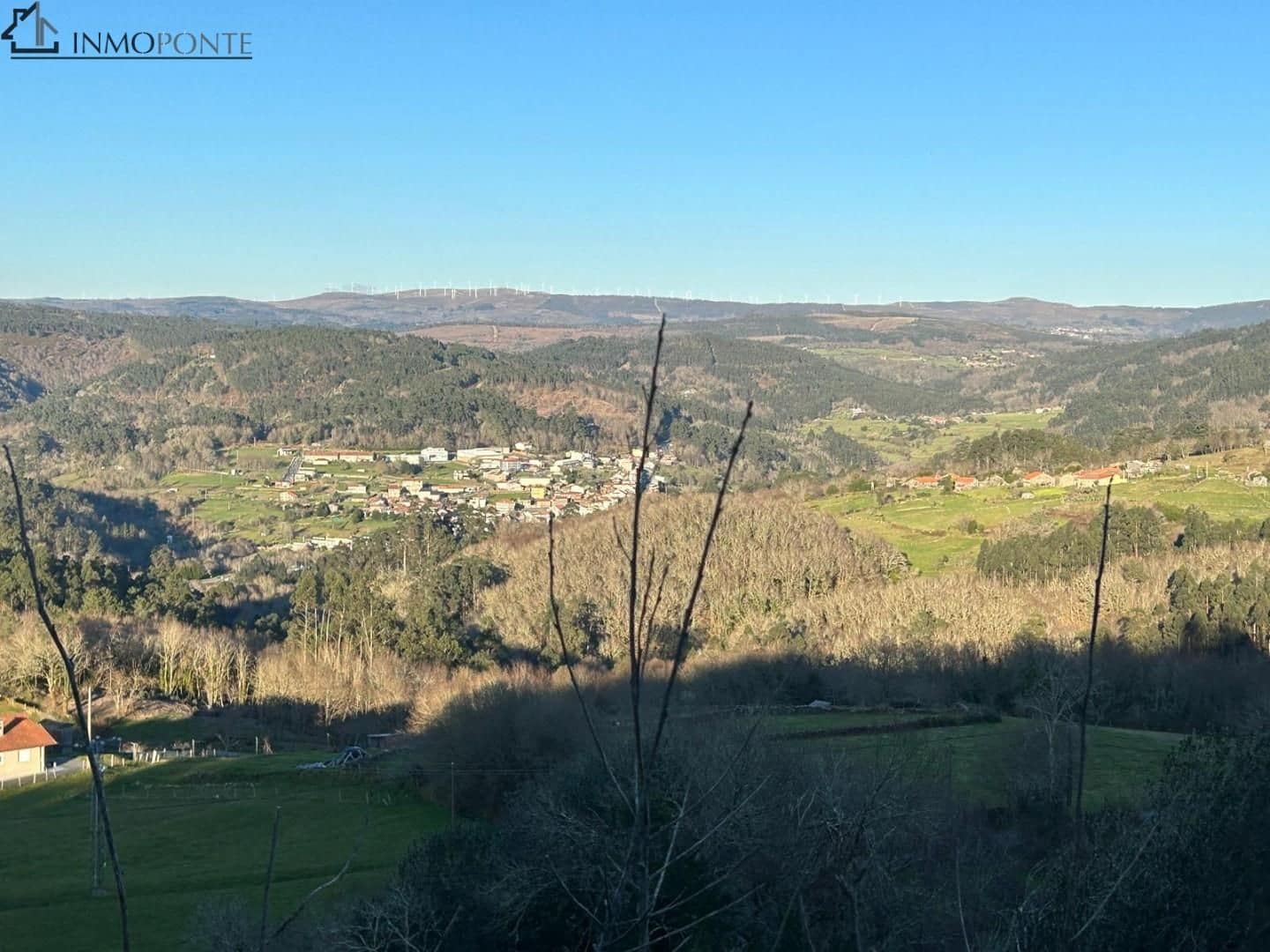 3 soveværelse Finca/Landehus til salg i Cerdedo-Cotobade - € 85.000 (Ref: 9066391)