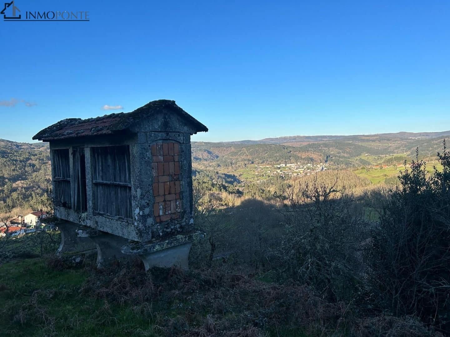 3 soveværelse Finca/Landehus til salg i Cerdedo-Cotobade - € 85.000 (Ref: 9066391)