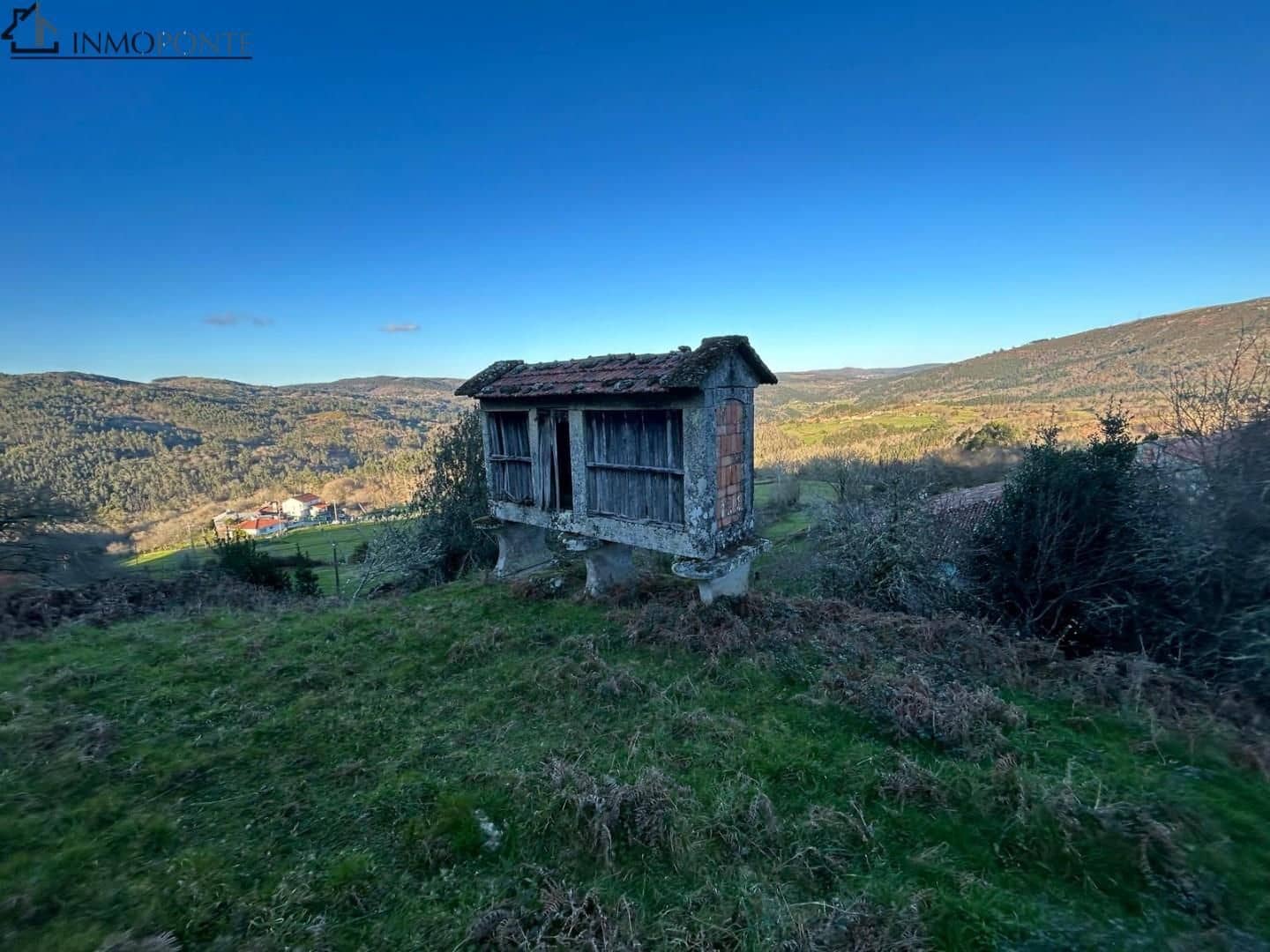 3 soveværelse Finca/Landehus til salg i Cerdedo-Cotobade - € 85.000 (Ref: 9066391)