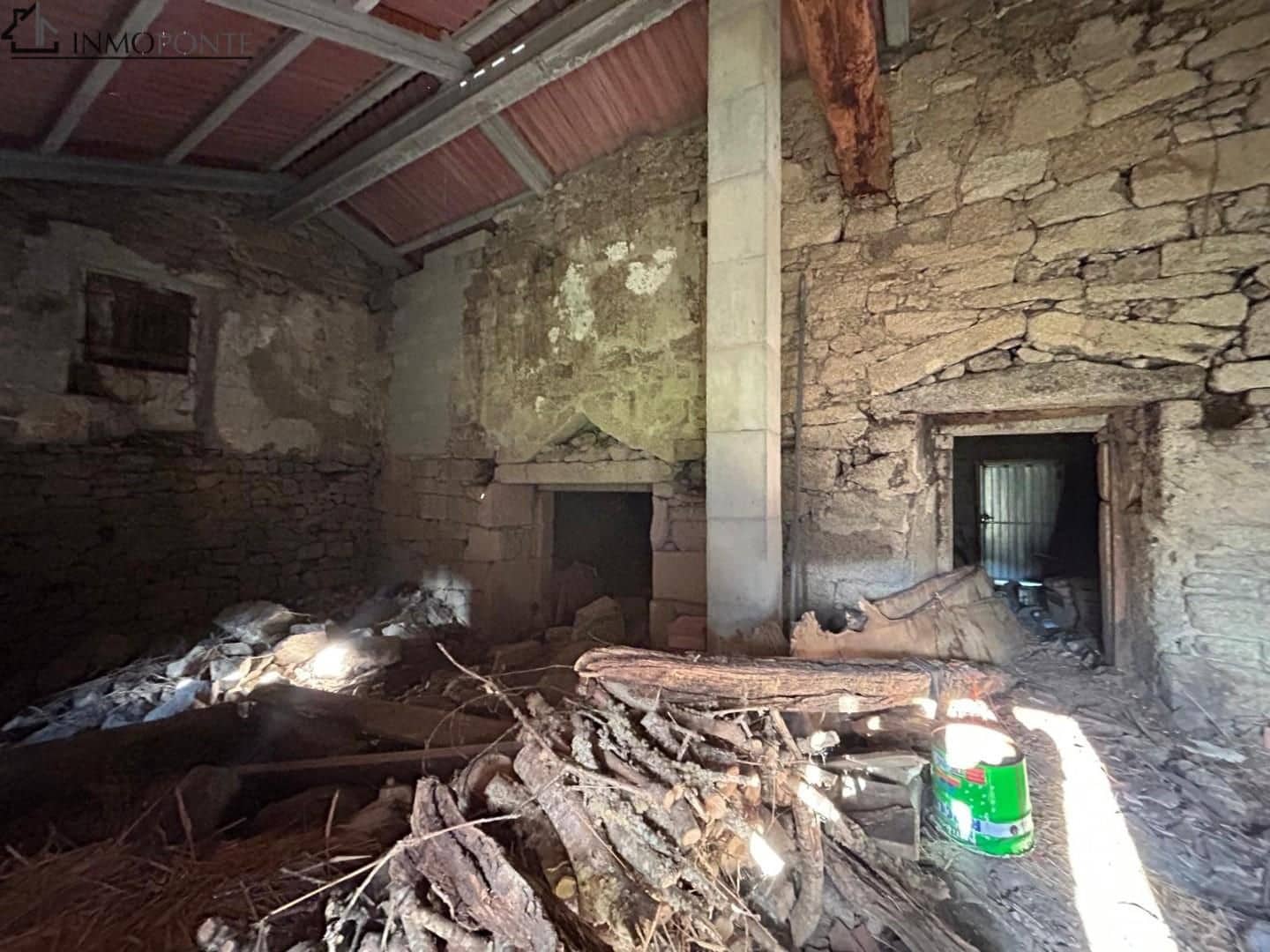 3 soveværelse Finca/Landehus til salg i Cerdedo-Cotobade - € 85.000 (Ref: 9066391)