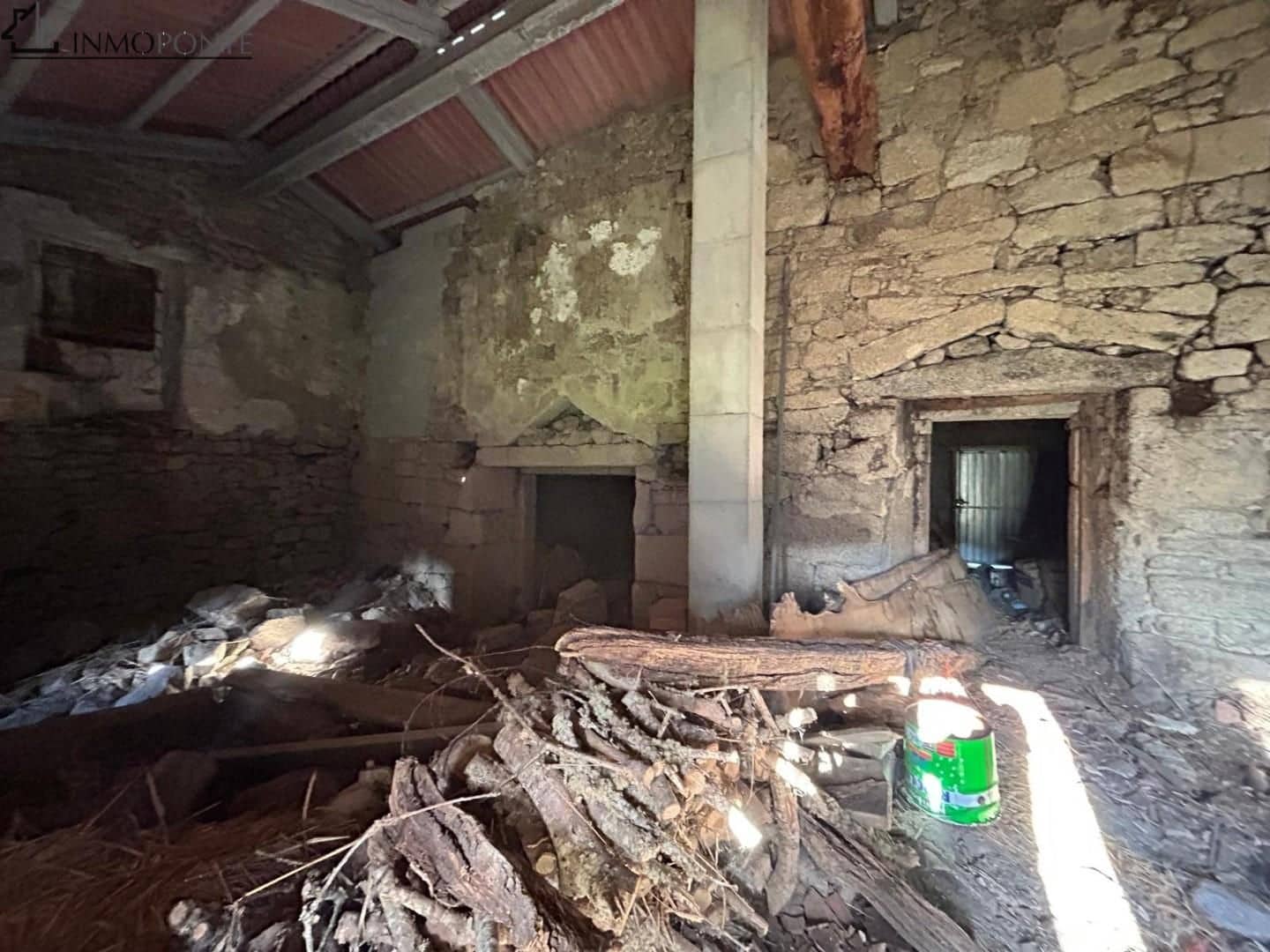 3 soveværelse Finca/Landehus til salg i Cerdedo-Cotobade - € 85.000 (Ref: 9066391)