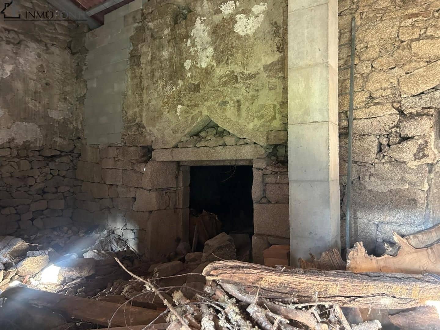 3 soveværelse Finca/Landehus til salg i Cerdedo-Cotobade - € 85.000 (Ref: 9066391)