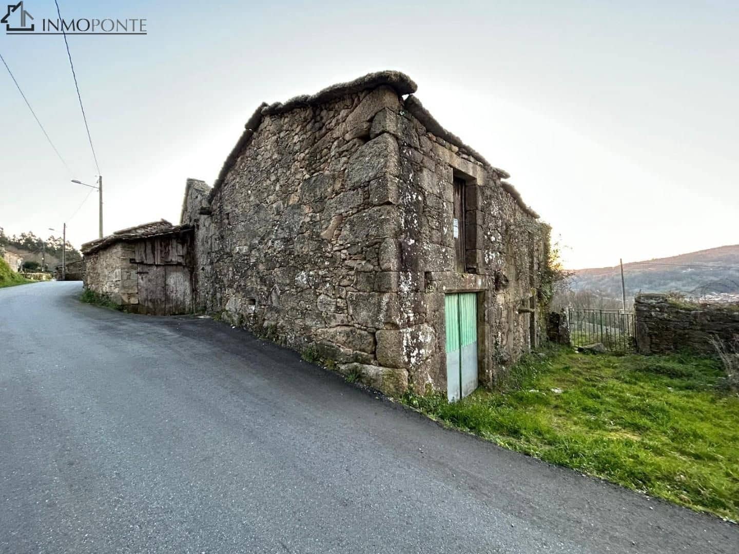 3 soveværelse Finca/Landehus til salg i Cerdedo-Cotobade - € 85.000 (Ref: 9066391)