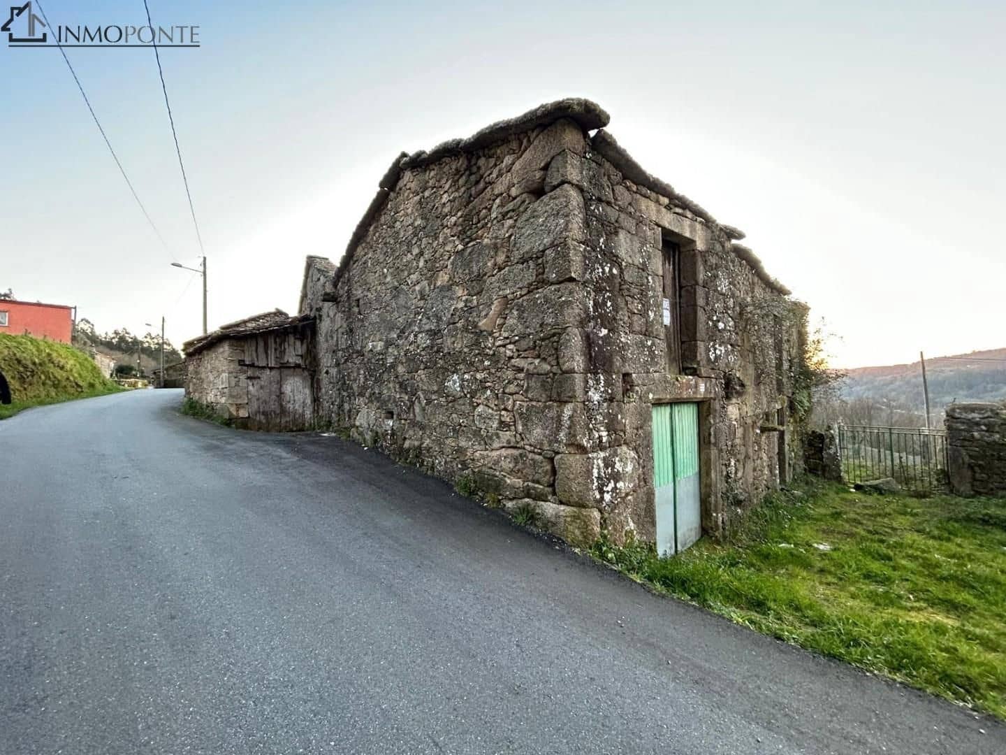 3 soveværelse Finca/Landehus til salg i Cerdedo-Cotobade - € 85.000 (Ref: 9066391)