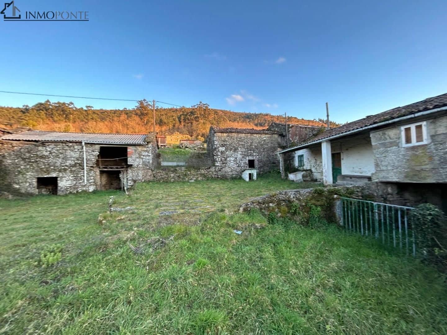 3 soveværelse Finca/Landehus til salg i Cerdedo-Cotobade - € 85.000 (Ref: 9066391)