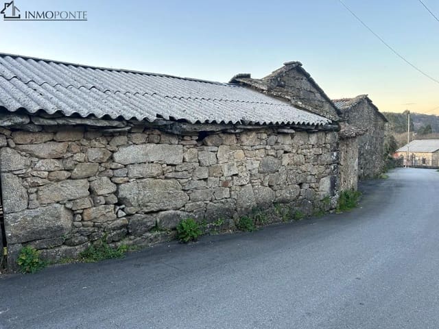 3 camera da letto Finca/Casa di Campagna in vendita in Cerdedo-Cotobade - 85.000 € (Rif: 9066391)