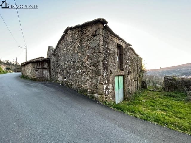 3 camera da letto Finca/Casa di Campagna in vendita in Cerdedo-Cotobade - 85.000 € (Rif: 9066391)