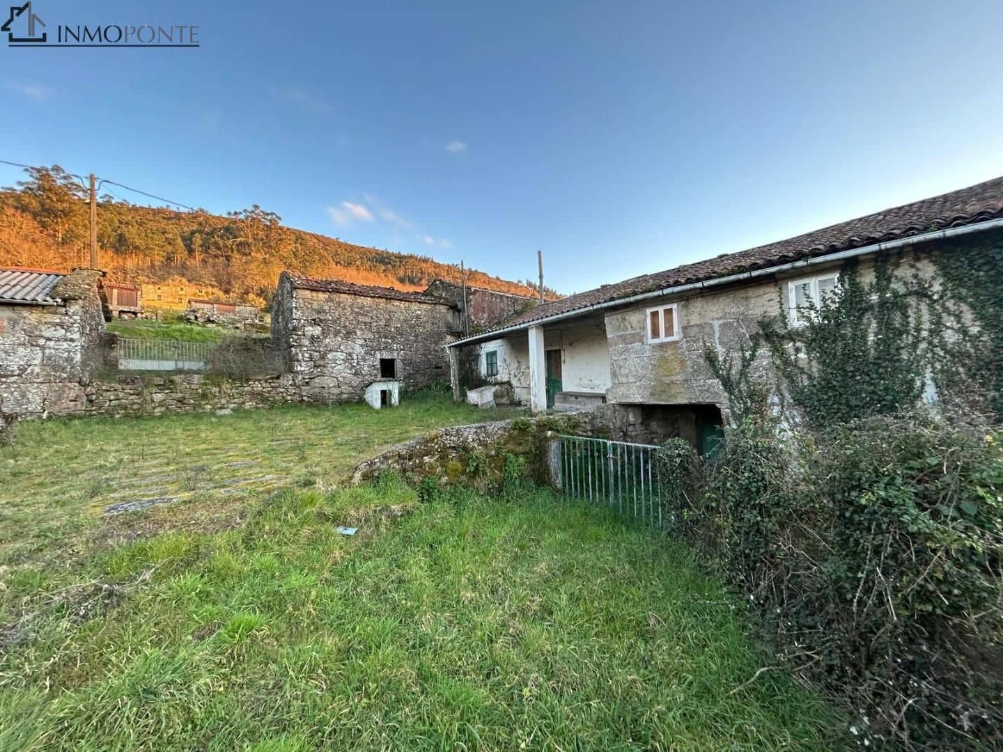 3 soveværelse Finca/Landehus til salg i Cerdedo-Cotobade - € 85.000 (Ref: 9066391)