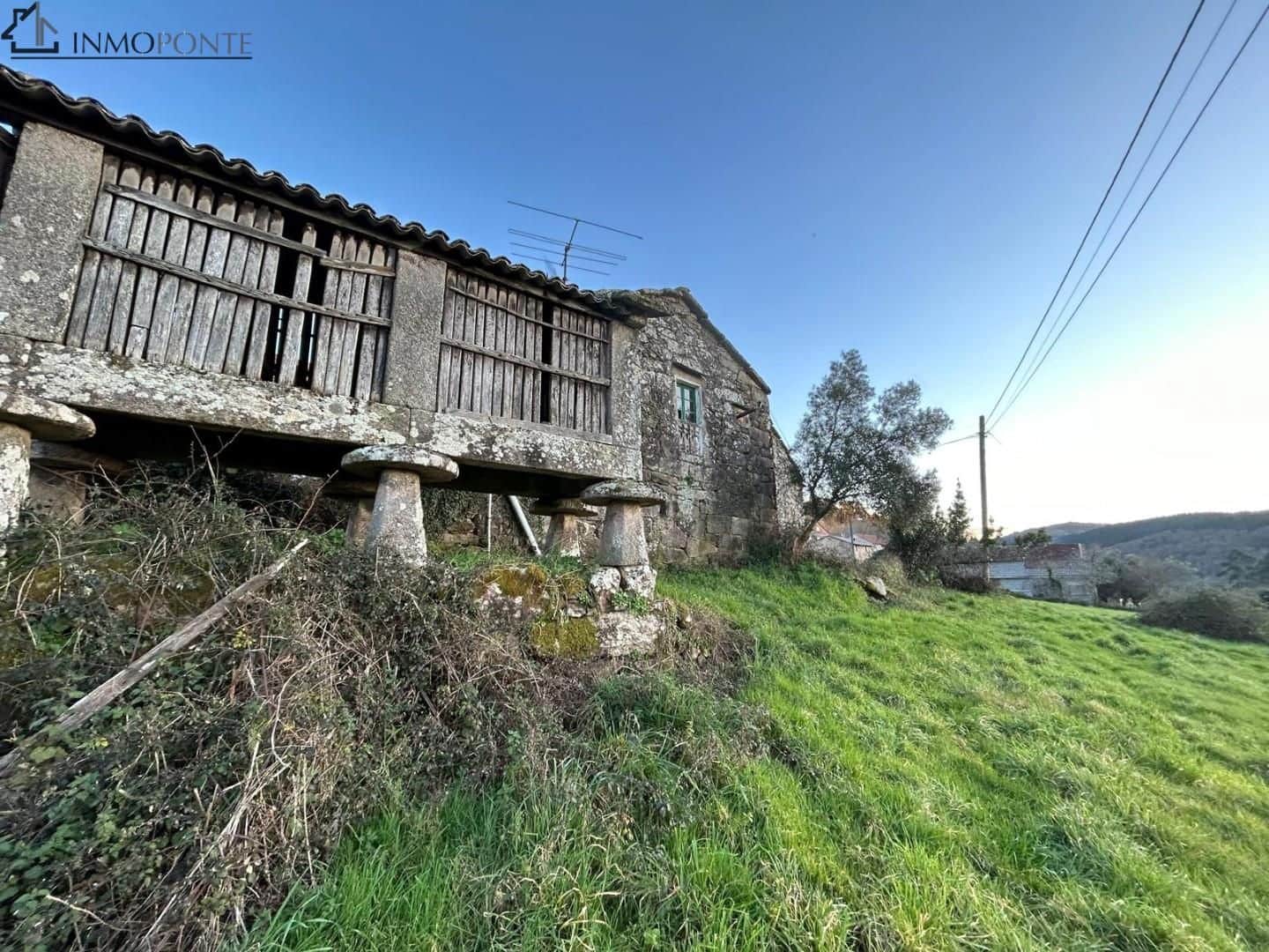 3 soveværelse Finca/Landehus til salg i Cerdedo-Cotobade - € 85.000 (Ref: 9066391)