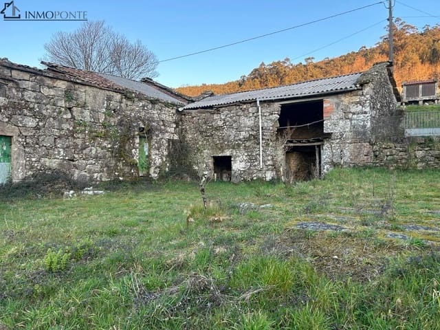 3 camera da letto Finca/Casa di Campagna in vendita in Cerdedo-Cotobade - 85.000 € (Rif: 9066391)