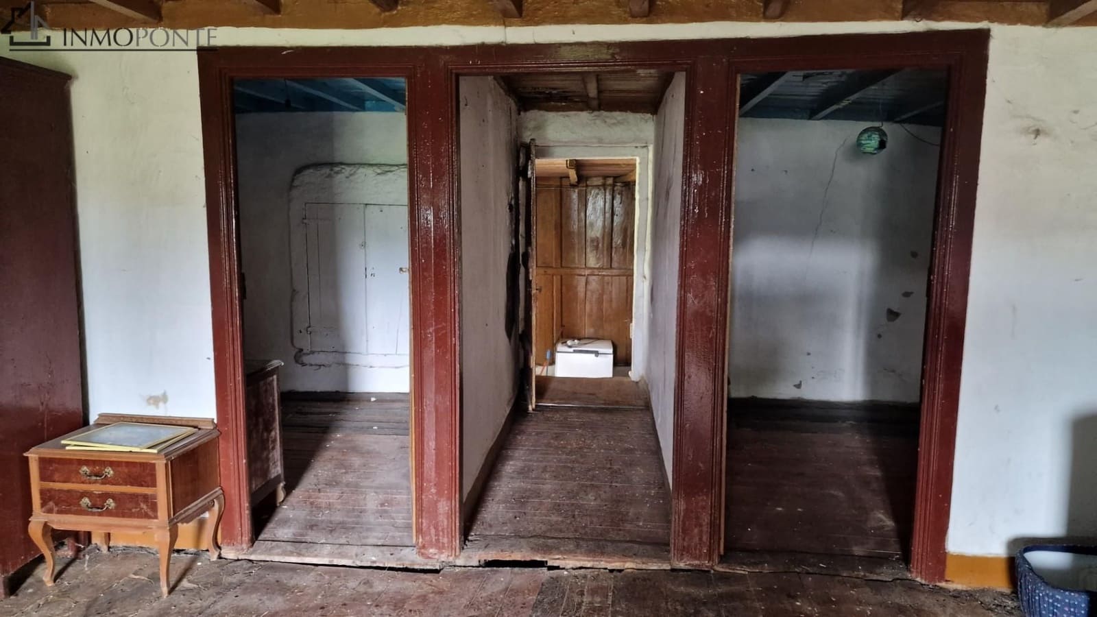 3 soveværelse Finca/Landehus til salg i Cerdedo-Cotobade - € 85.000 (Ref: 9066391)