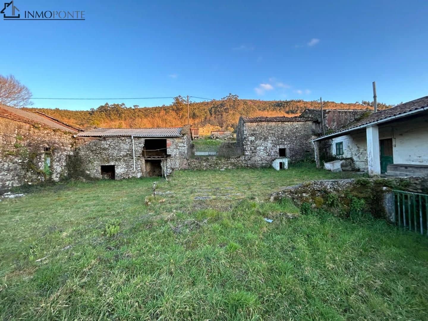 3 soveværelse Finca/Landehus til salg i Cerdedo-Cotobade - € 85.000 (Ref: 9066391)