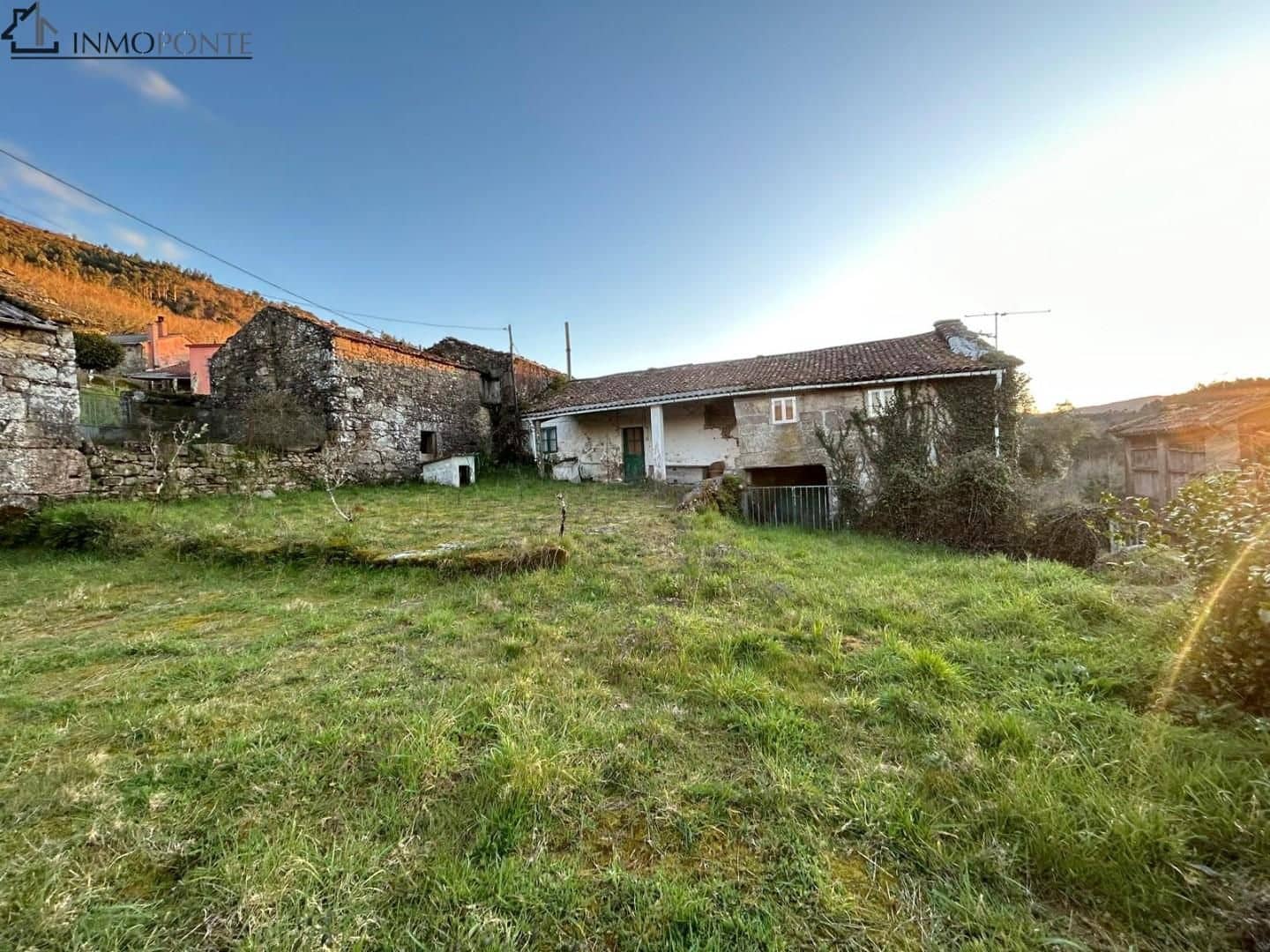 3 soveværelse Finca/Landehus til salg i Cerdedo-Cotobade - € 85.000 (Ref: 9066391)