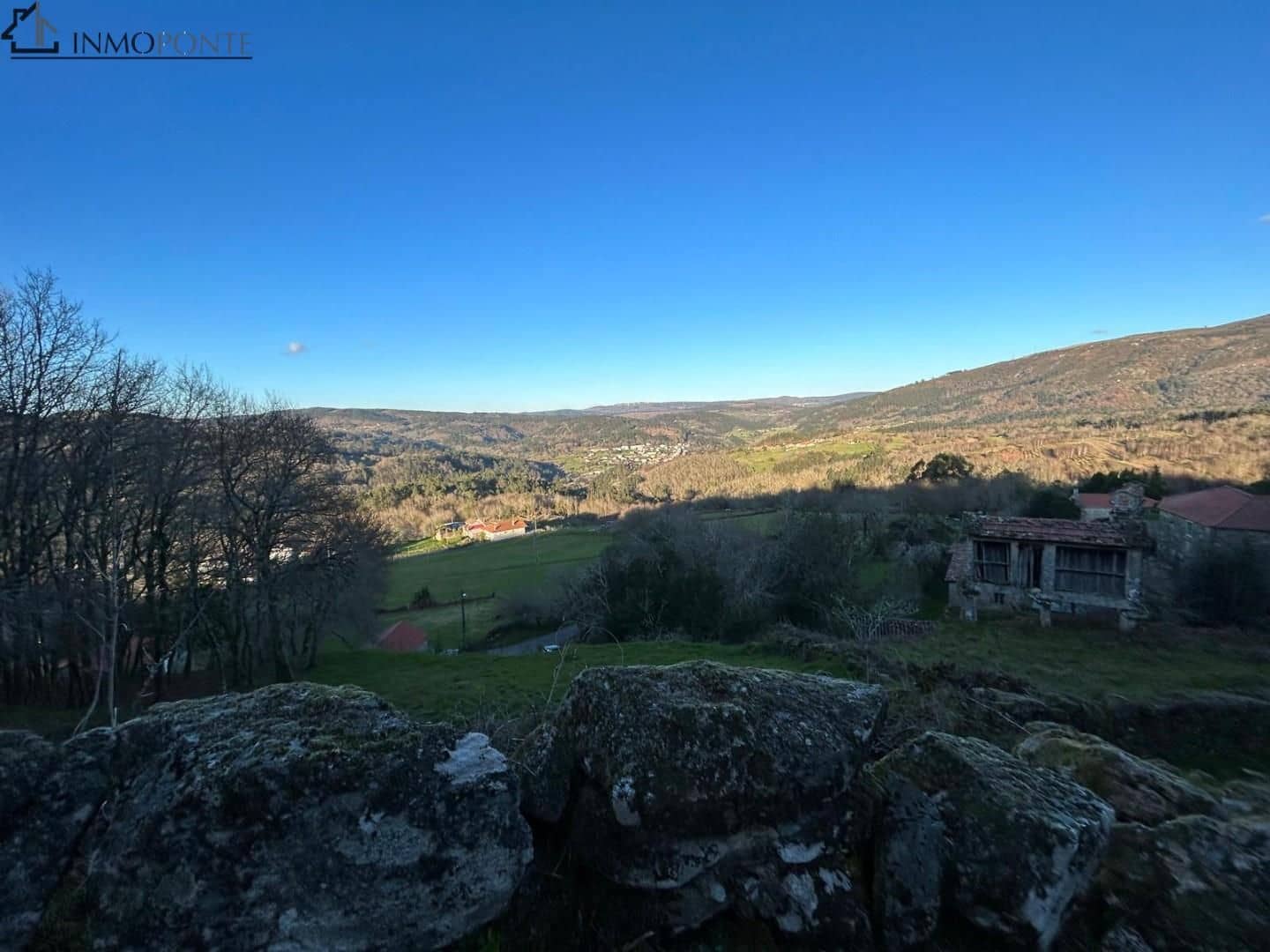 3 soveværelse Finca/Landehus til salg i Cerdedo-Cotobade - € 85.000 (Ref: 9066391)