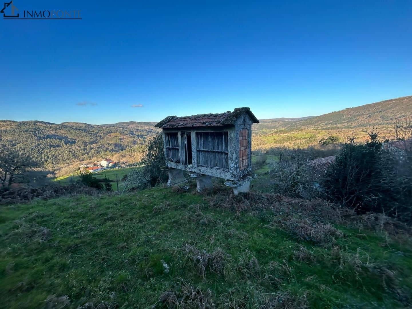 3 soveværelse Finca/Landehus til salg i Cerdedo-Cotobade - € 85.000 (Ref: 9066391)