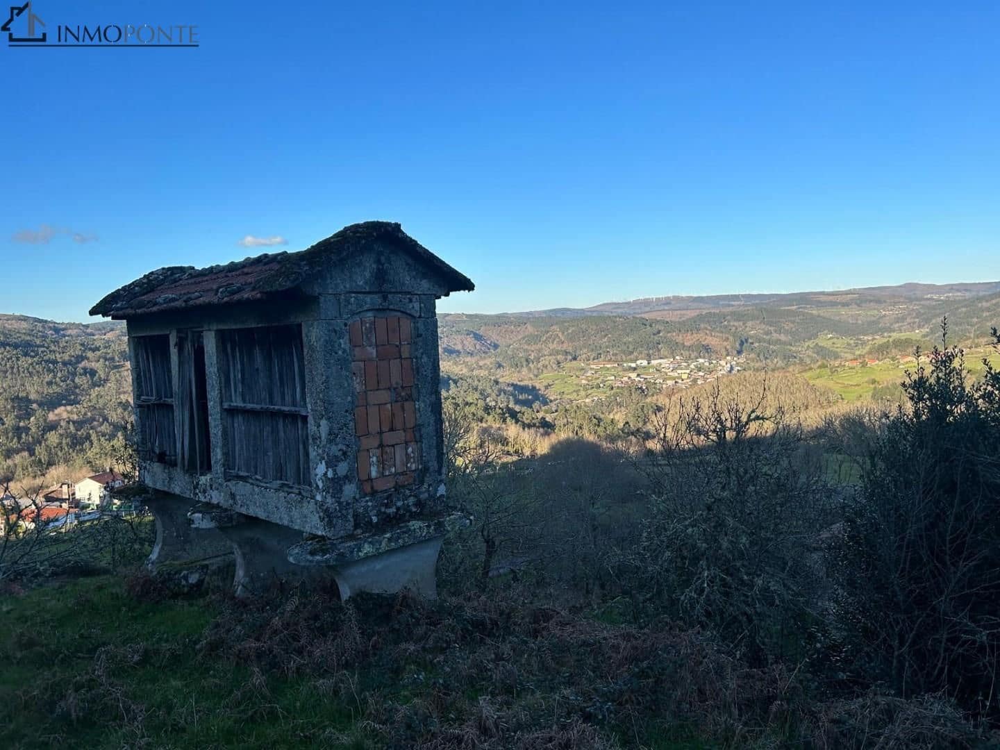 3 soveværelse Finca/Landehus til salg i Cerdedo-Cotobade - € 85.000 (Ref: 9066391)