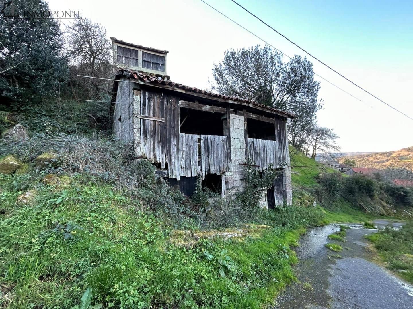 3 soveværelse Finca/Landehus til salg i Cerdedo-Cotobade - € 85.000 (Ref: 9066391)