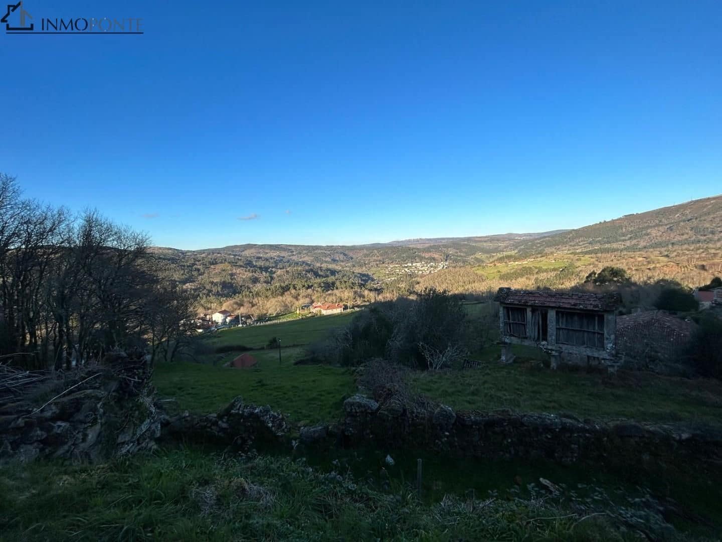 3 soveværelse Finca/Landehus til salg i Cerdedo-Cotobade - € 85.000 (Ref: 9066391)