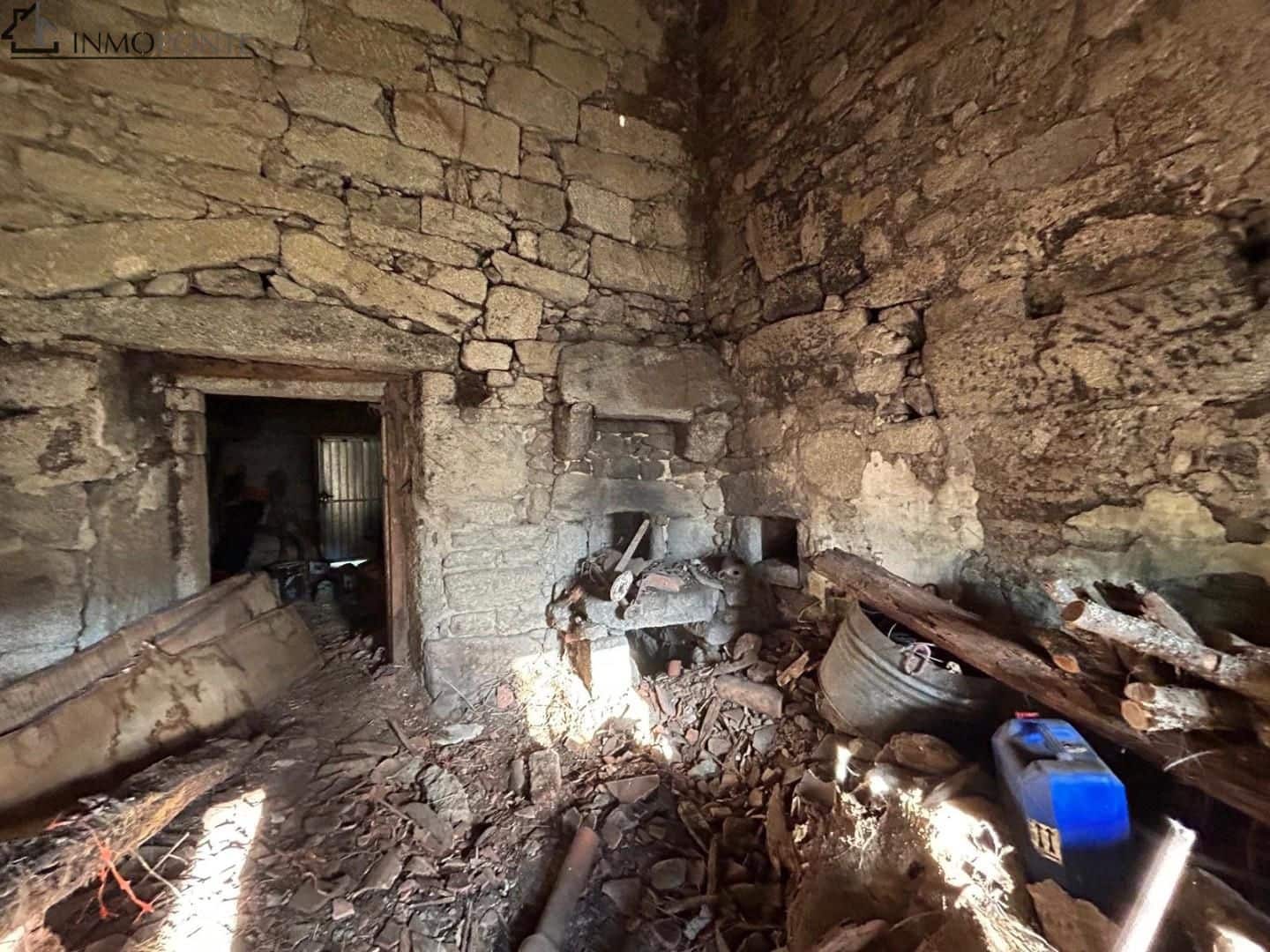 3 soveværelse Finca/Landehus til salg i Cerdedo-Cotobade - € 85.000 (Ref: 9066391)