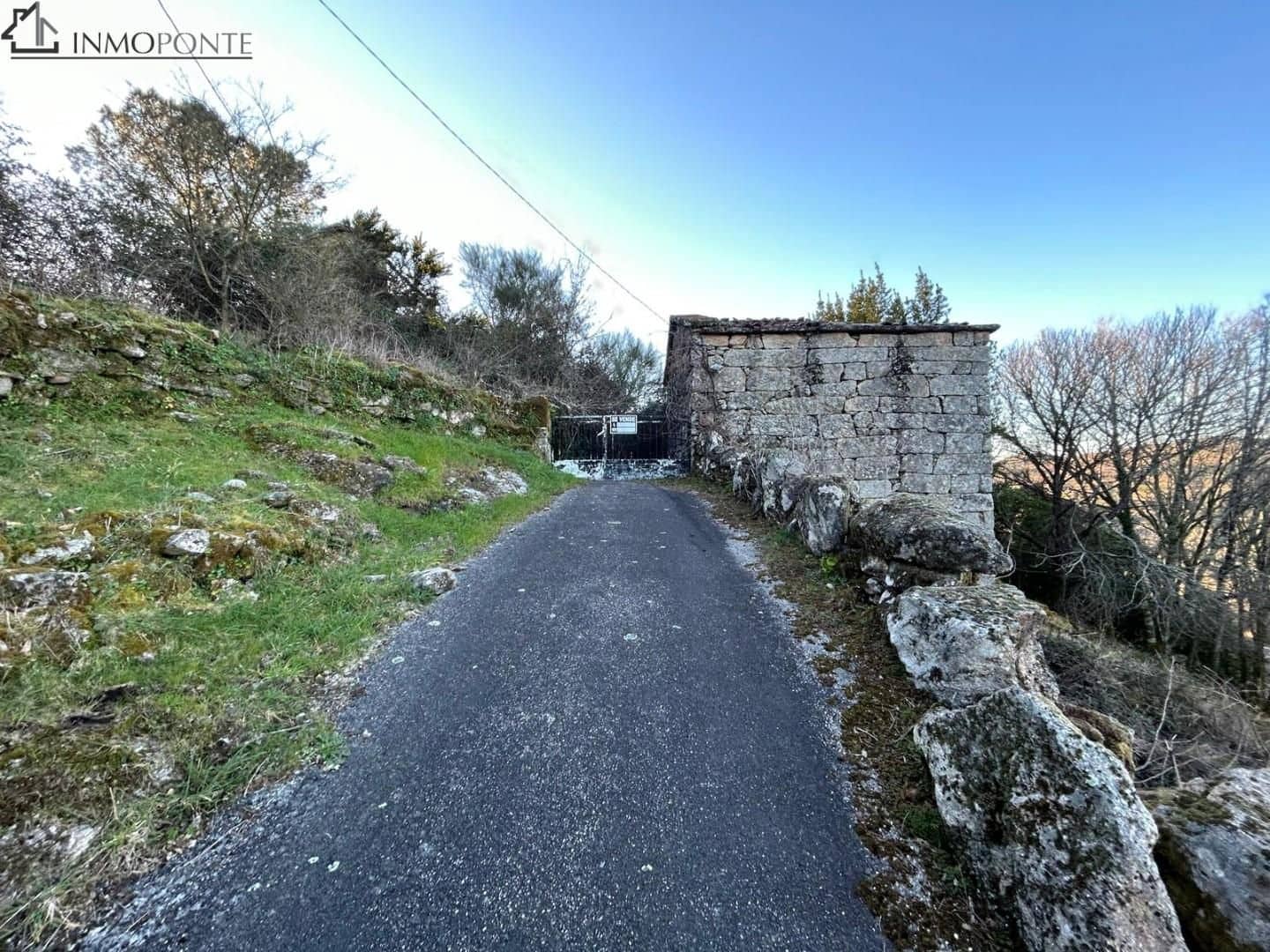 3 soveværelse Finca/Landehus til salg i Cerdedo-Cotobade - € 85.000 (Ref: 9066391)