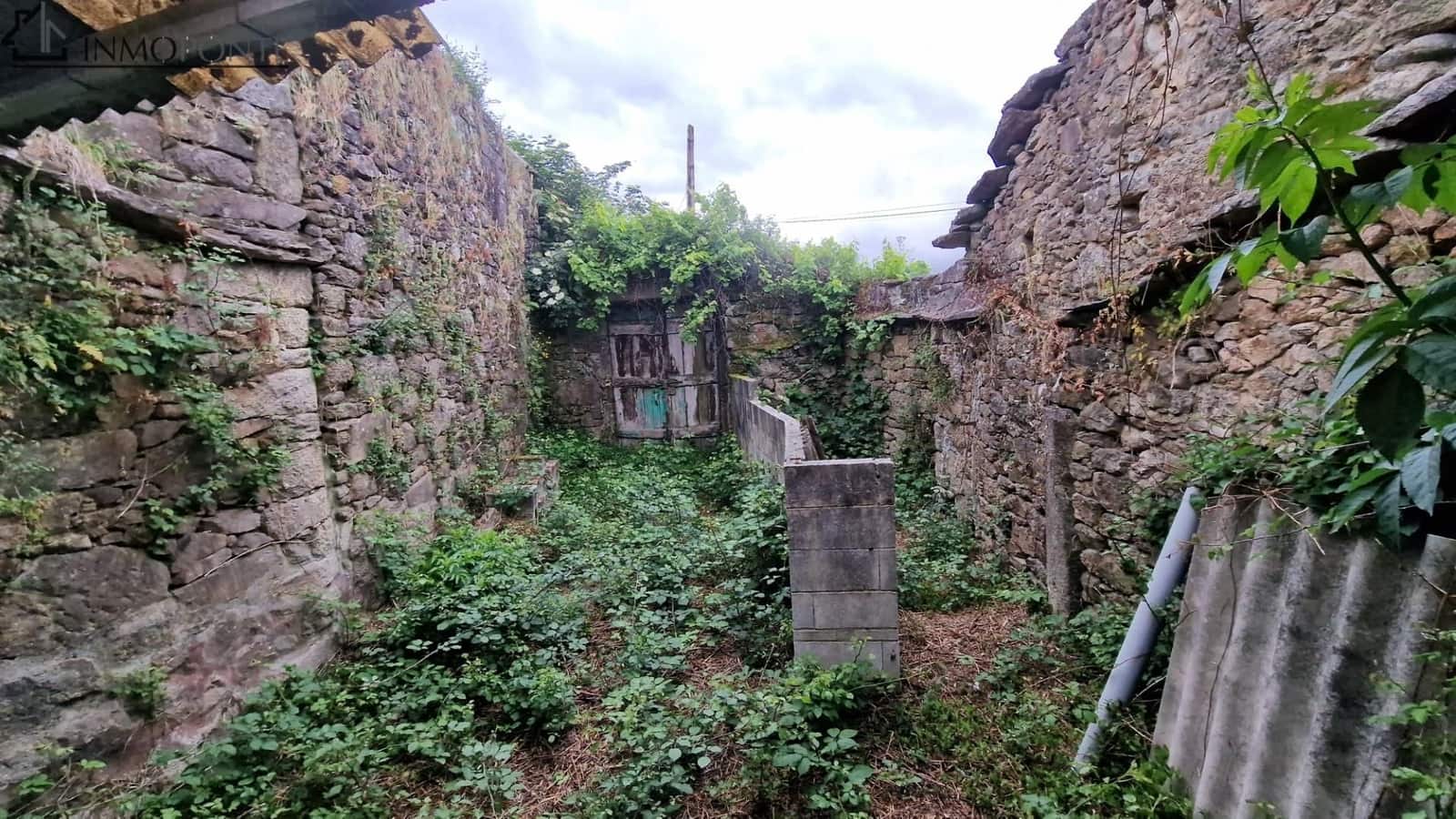 3 soveværelse Finca/Landehus til salg i Cerdedo-Cotobade - € 85.000 (Ref: 9066391)