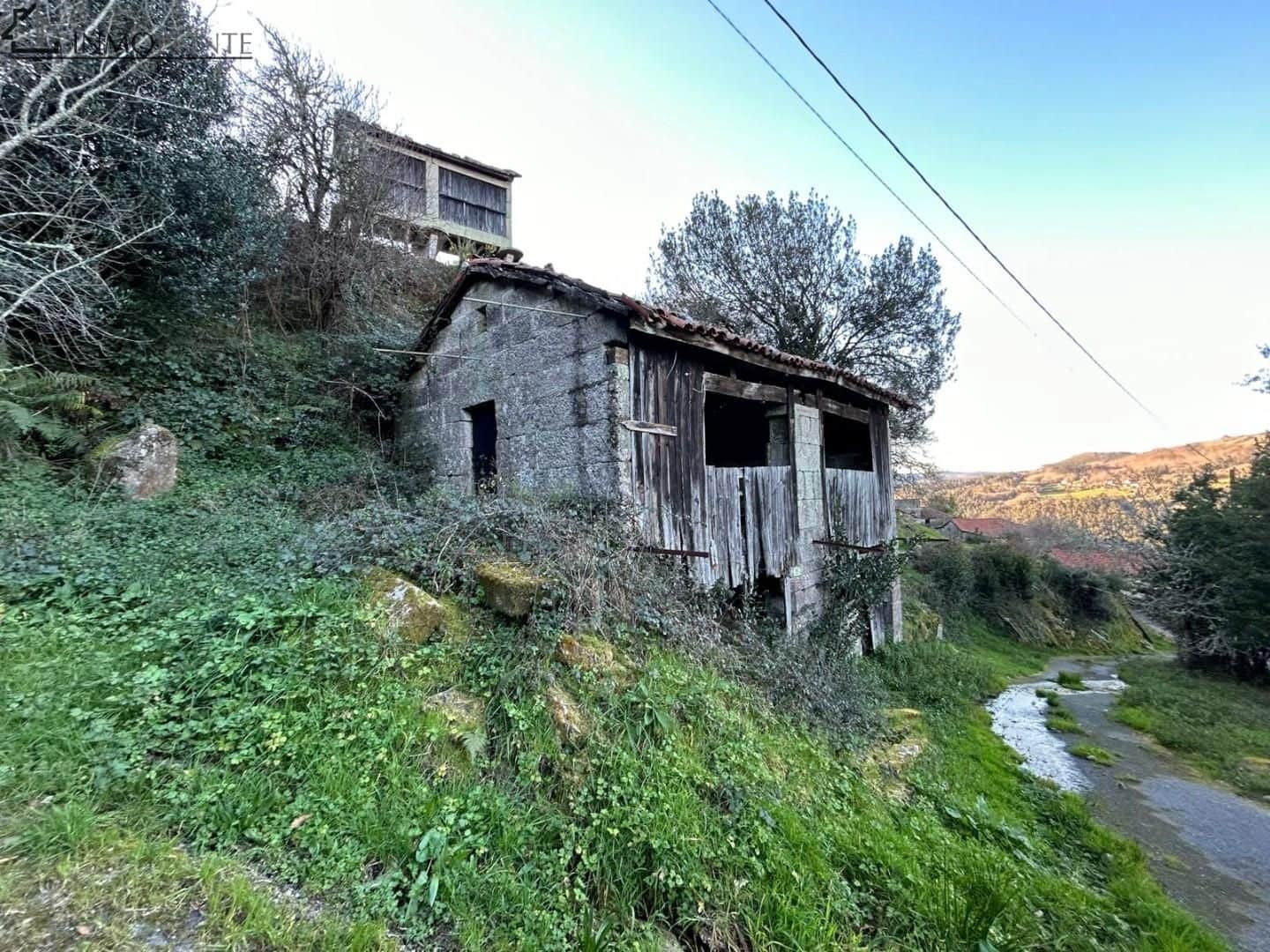 3 soveværelse Finca/Landehus til salg i Cerdedo-Cotobade - € 85.000 (Ref: 9066391)