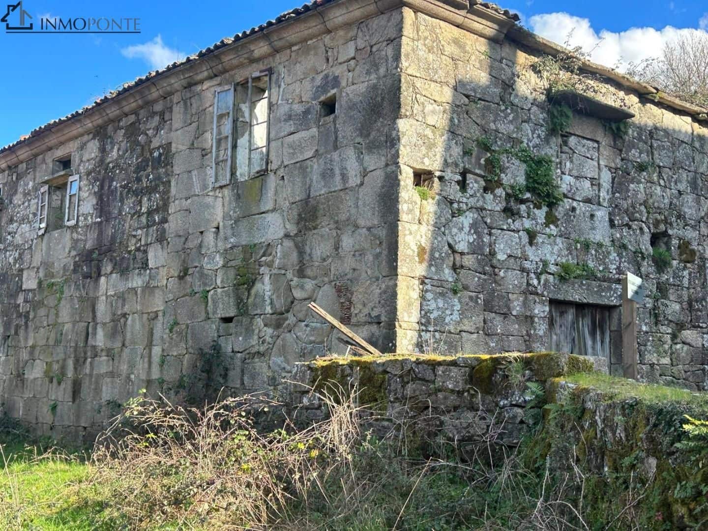 3 soveværelse Finca/Landehus til salg i Cerdedo-Cotobade - € 85.000 (Ref: 9066391)