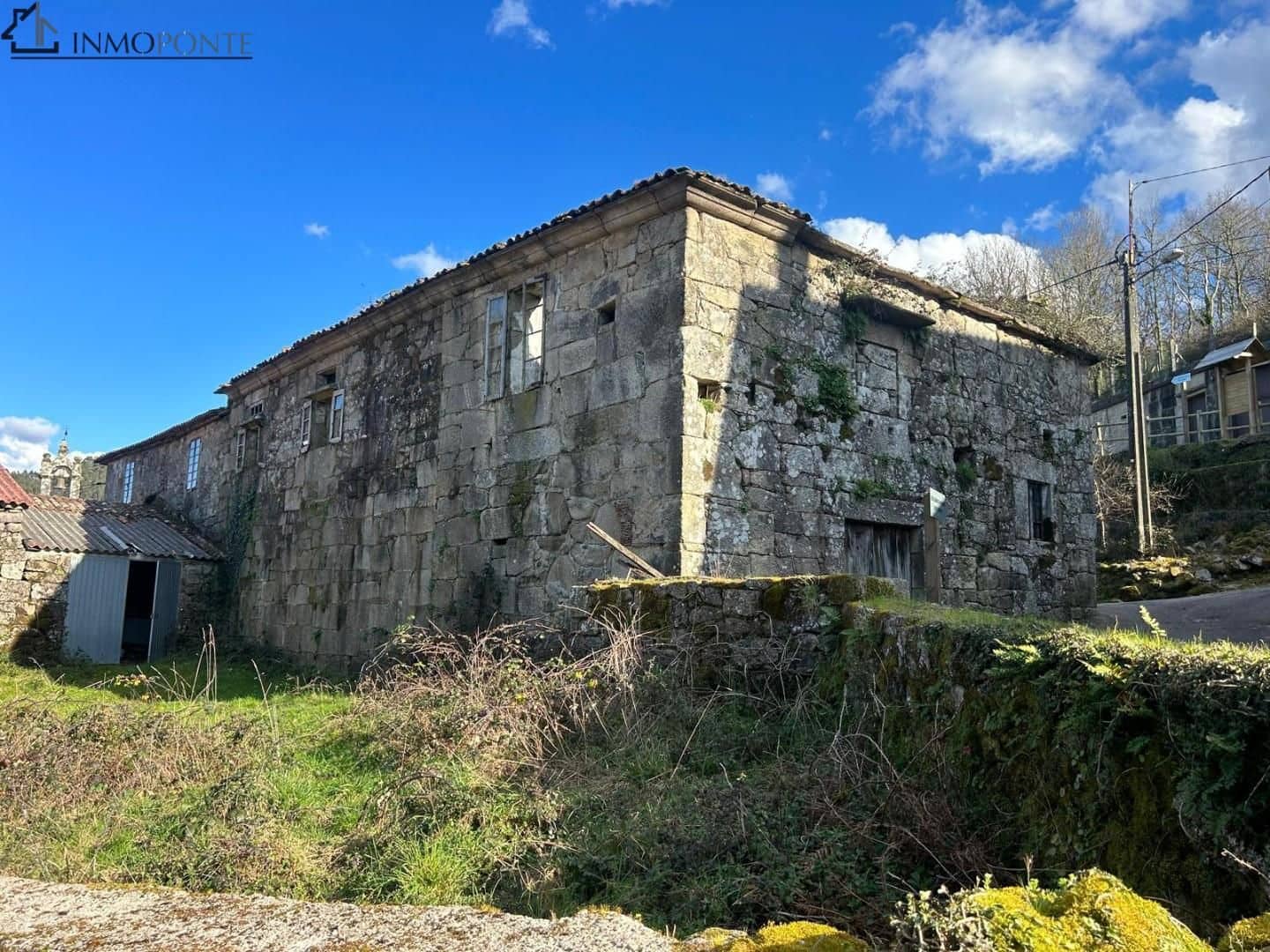 3 soveværelse Finca/Landehus til salg i Cerdedo-Cotobade - € 85.000 (Ref: 9066391)