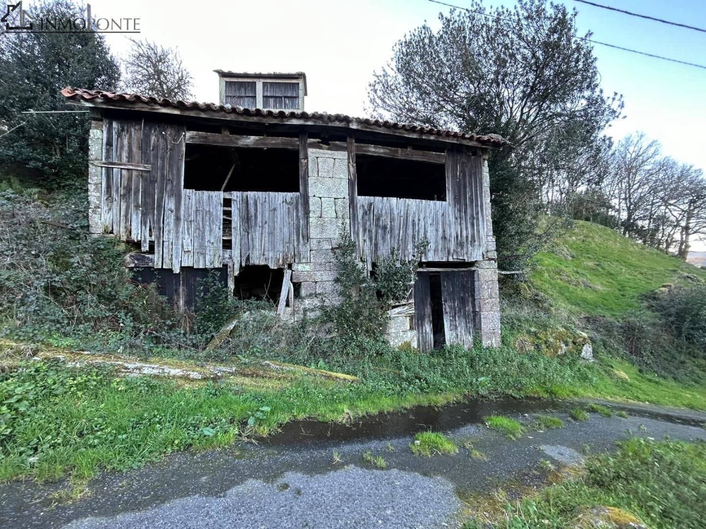 3 soveværelse Finca/Landehus til salg i Cerdedo-Cotobade - € 85.000 (Ref: 9066391)