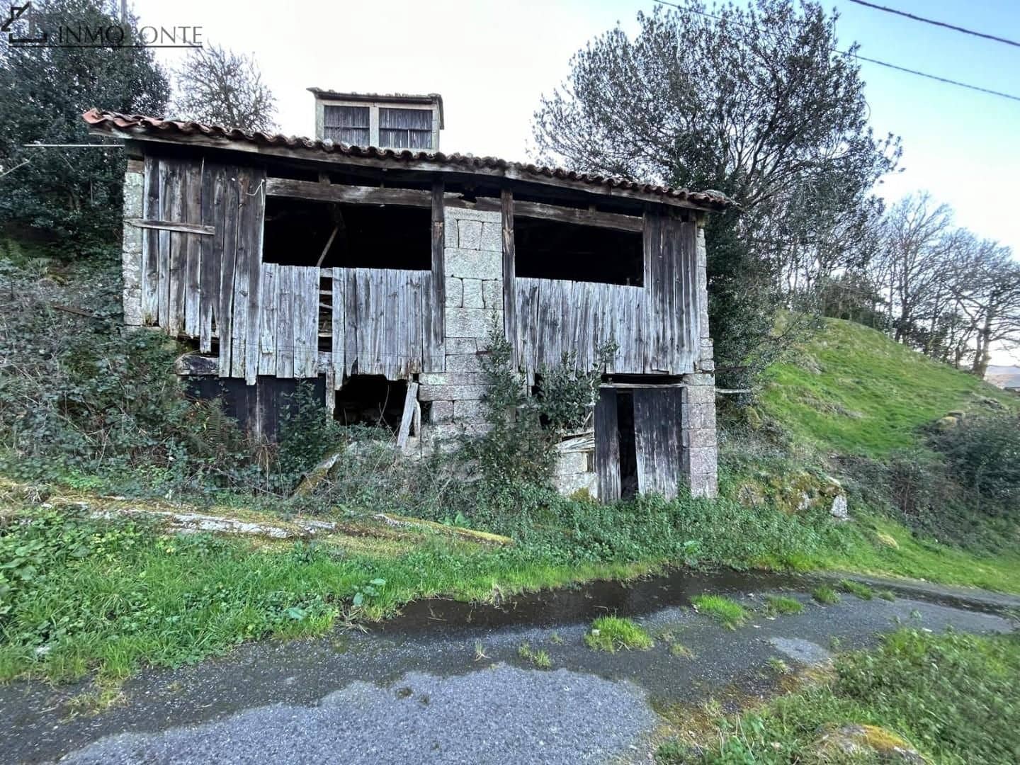 3 soveværelse Finca/Landehus til salg i Cerdedo-Cotobade - € 85.000 (Ref: 9066391)