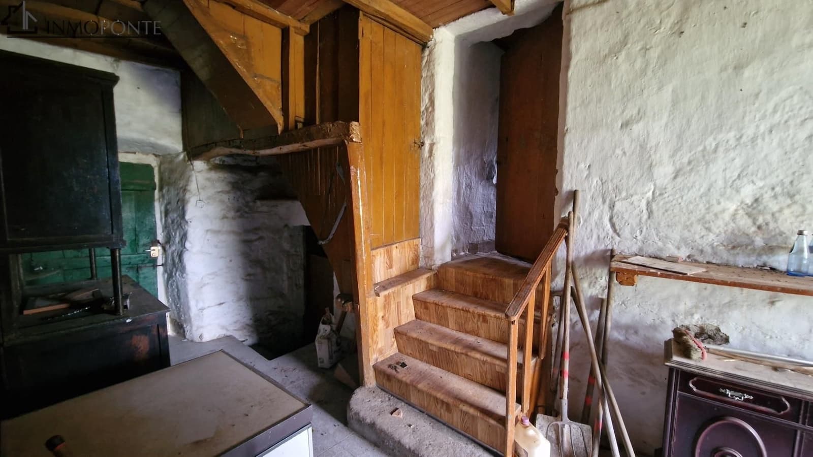 3 soveværelse Finca/Landehus til salg i Cerdedo-Cotobade - € 85.000 (Ref: 9066391)