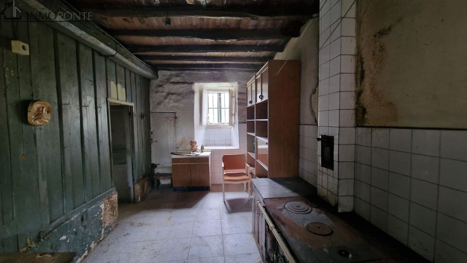 3 soveværelse Finca/Landehus til salg i Cerdedo-Cotobade - € 85.000 (Ref: 9066391)