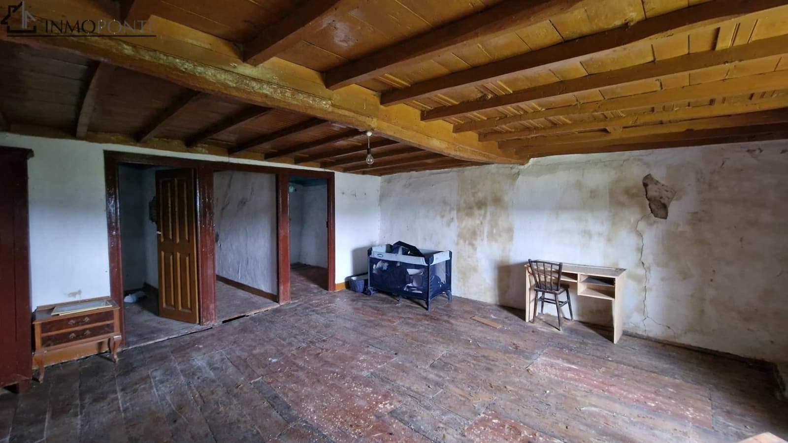 3 soveværelse Finca/Landehus til salg i Cerdedo-Cotobade - € 85.000 (Ref: 9066391)