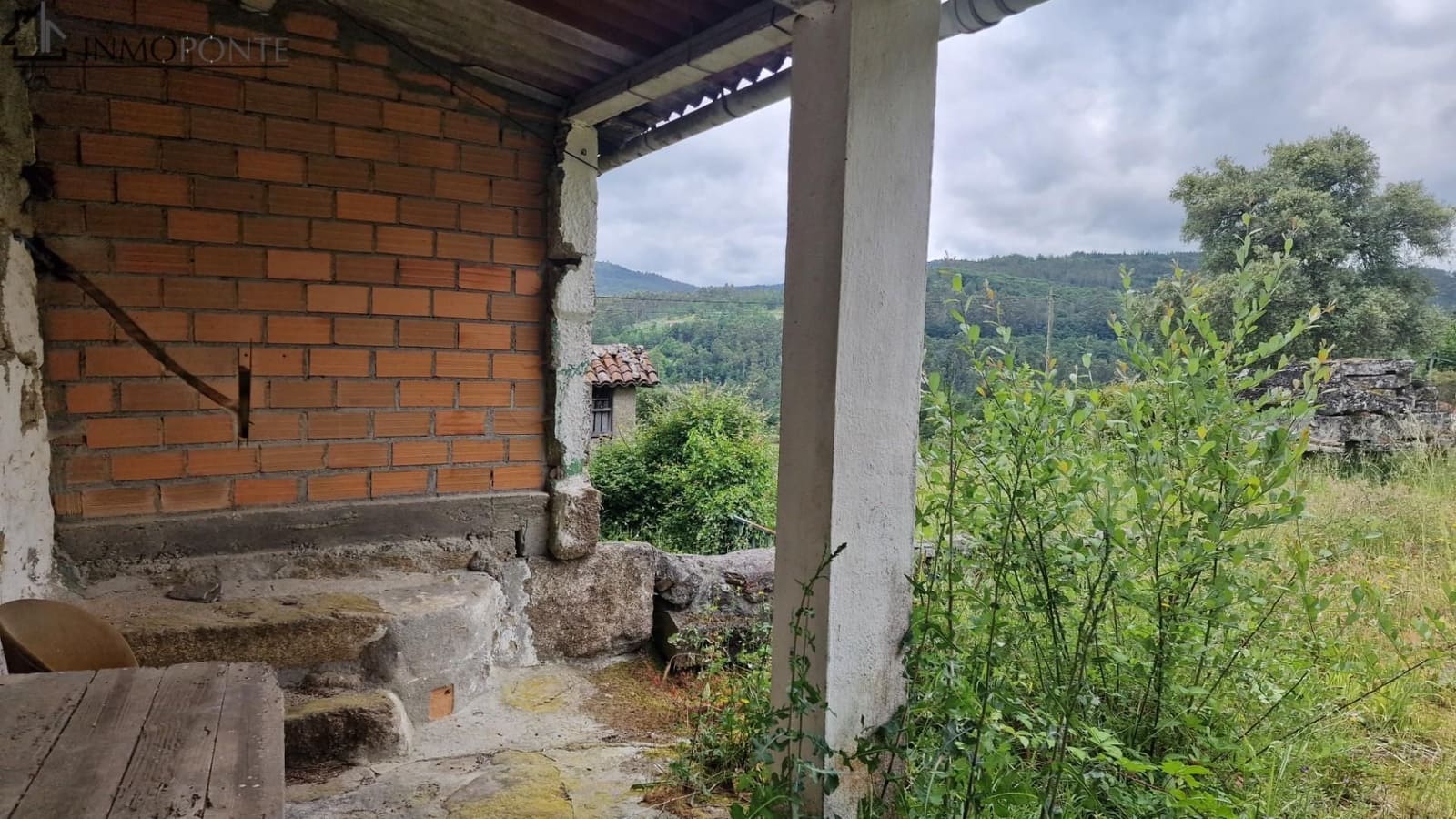 3 soveværelse Finca/Landehus til salg i Cerdedo-Cotobade - € 85.000 (Ref: 9066391)