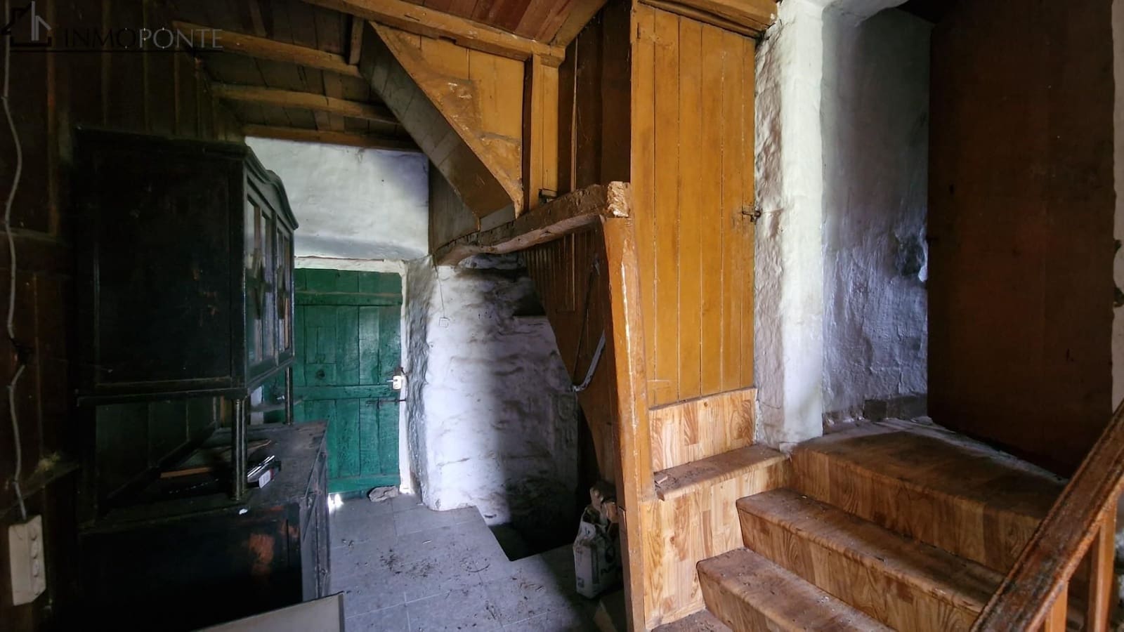 3 soveværelse Finca/Landehus til salg i Cerdedo-Cotobade - € 85.000 (Ref: 9066391)