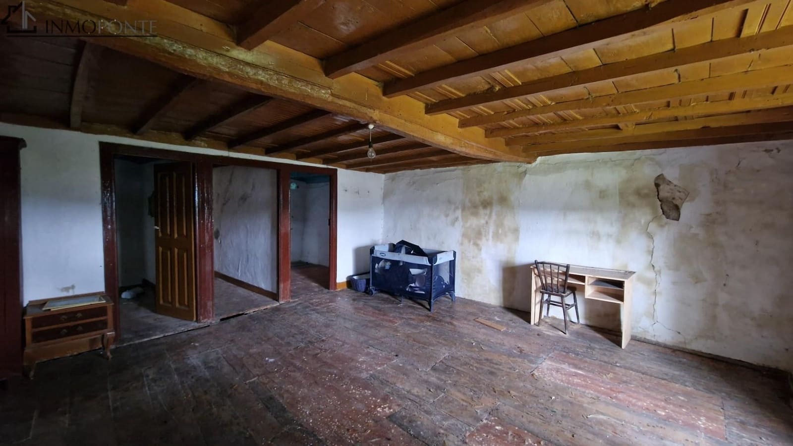 3 soveværelse Finca/Landehus til salg i Cerdedo-Cotobade - € 85.000 (Ref: 9066391)