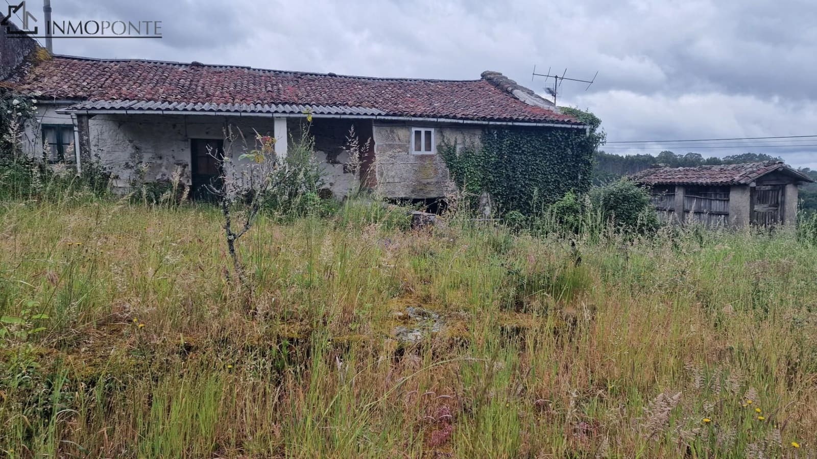 3 soveværelse Finca/Landehus til salg i Cerdedo-Cotobade - € 85.000 (Ref: 9066391)