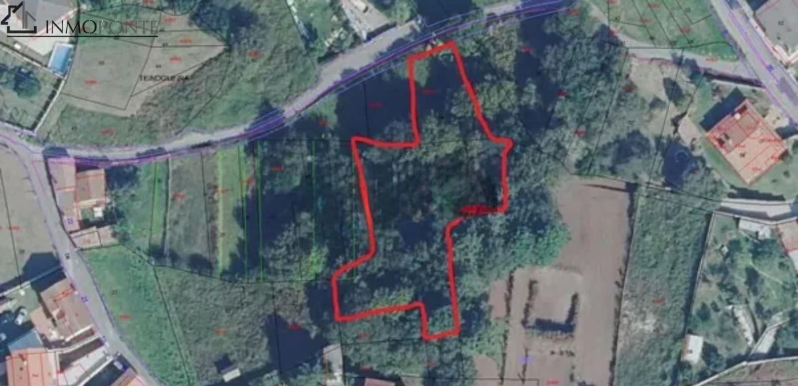 Tontti myytävänä paikassa Poio - 190 000 € (Ref: 9069180)