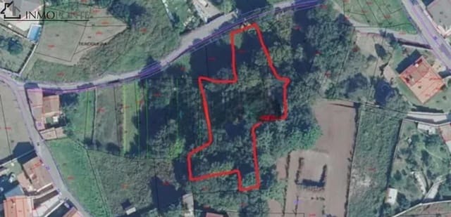 Tontti myytävänä paikassa Poio - 190 000 € (Ref: 9069180)