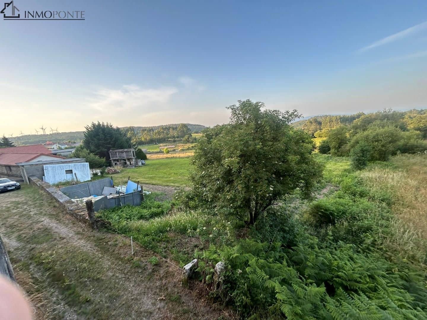 3 chambre Finca/Maison de Campagne à vendre à Forcarei - 80 000 € (Ref: 9097845)