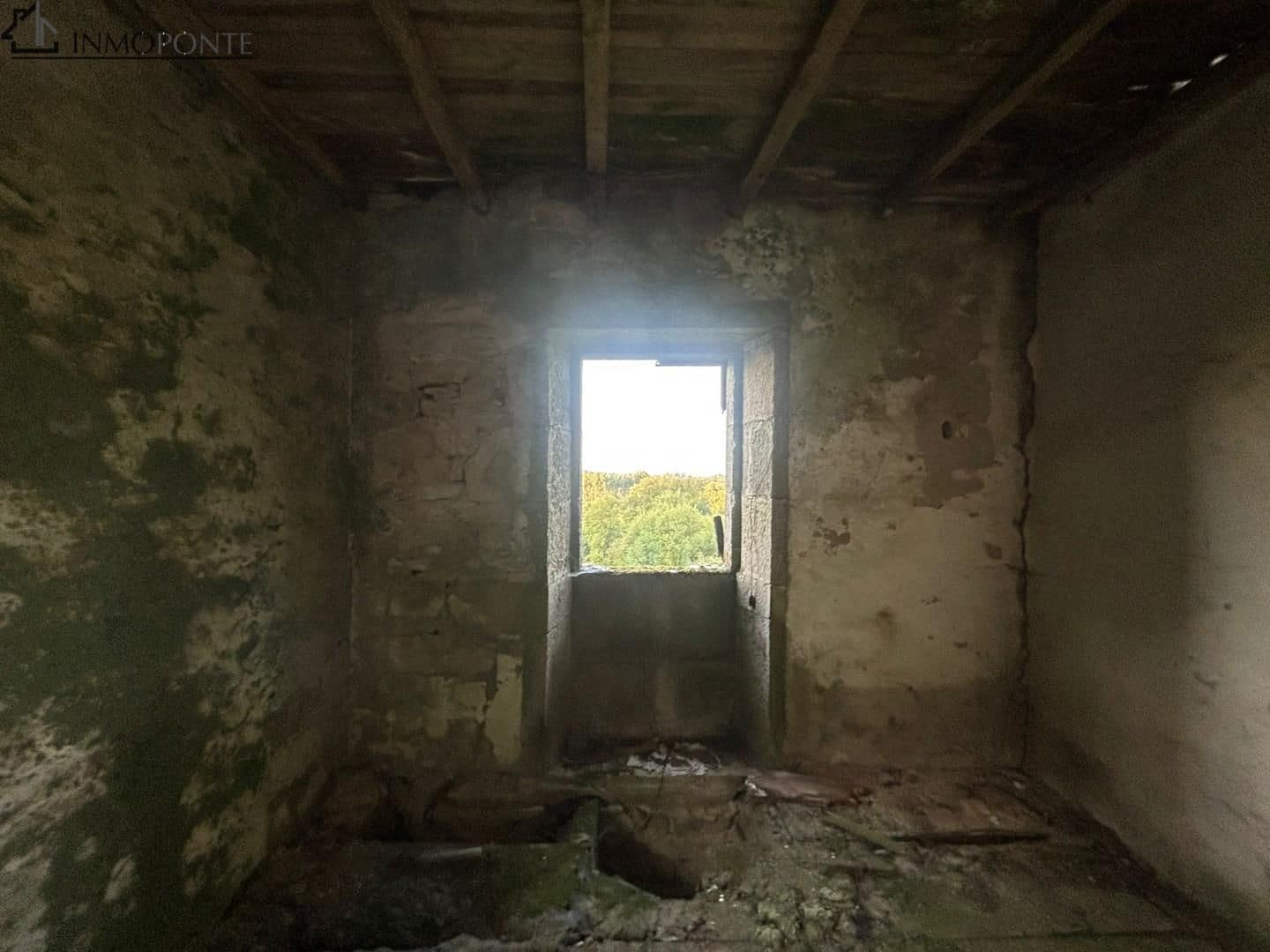 3 chambre Finca/Maison de Campagne à vendre à Forcarei - 80 000 € (Ref: 9097845)