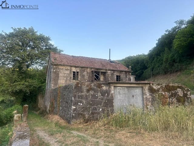 3 camera da letto Finca/Casa di Campagna in vendita in Forcarei - 80.000 € (Rif: 9097845)