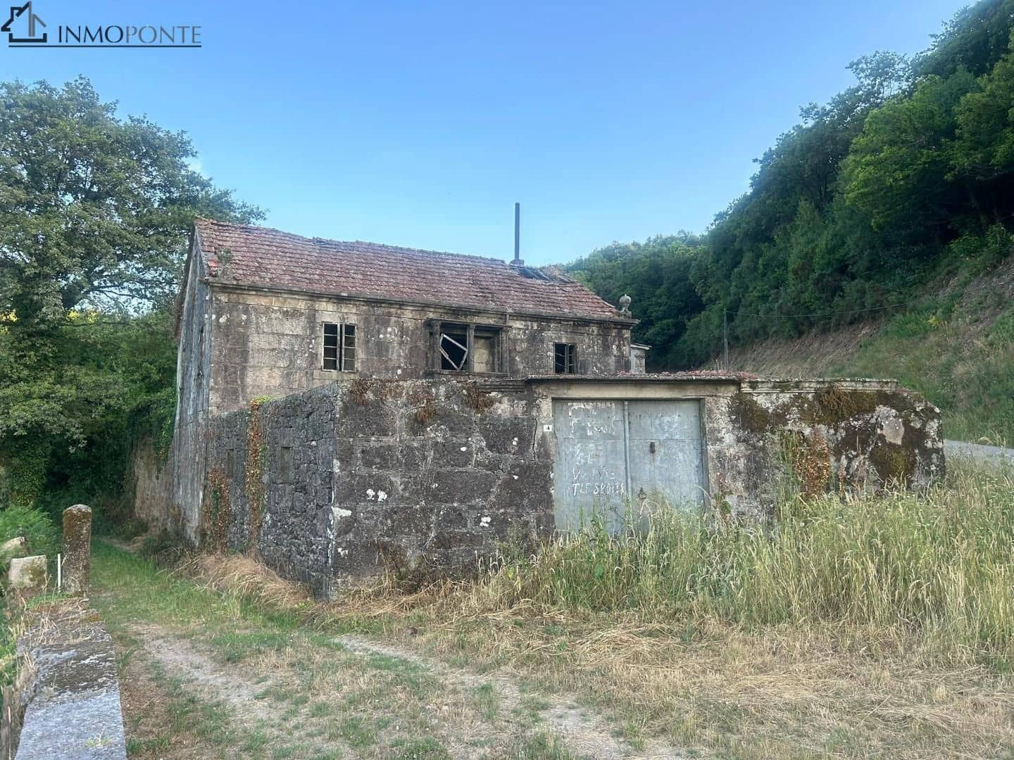 3 chambre Finca/Maison de Campagne à vendre à Forcarei - 80 000 € (Ref: 9097845)