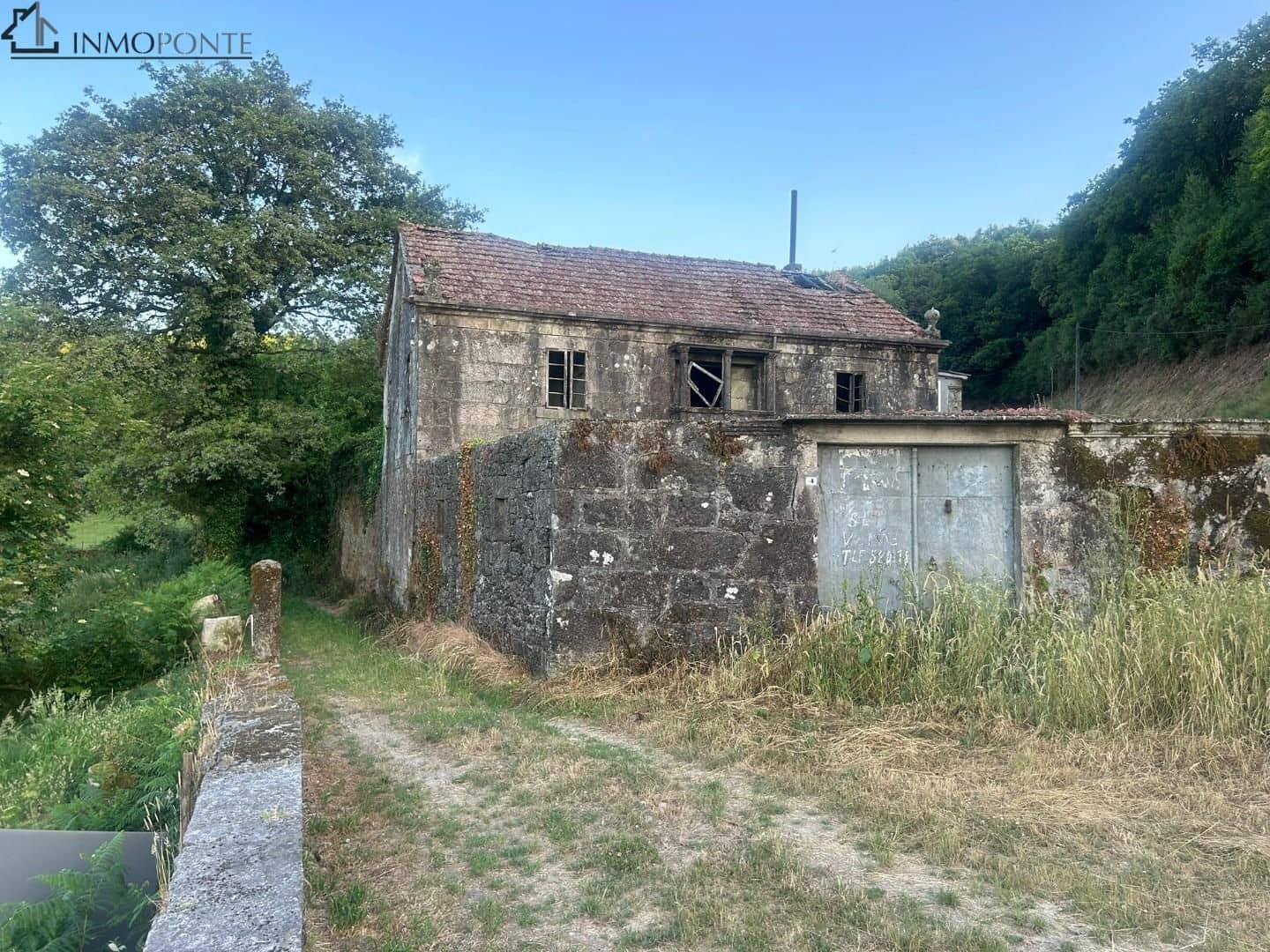3 chambre Finca/Maison de Campagne à vendre à Forcarei - 80 000 € (Ref: 9097845)