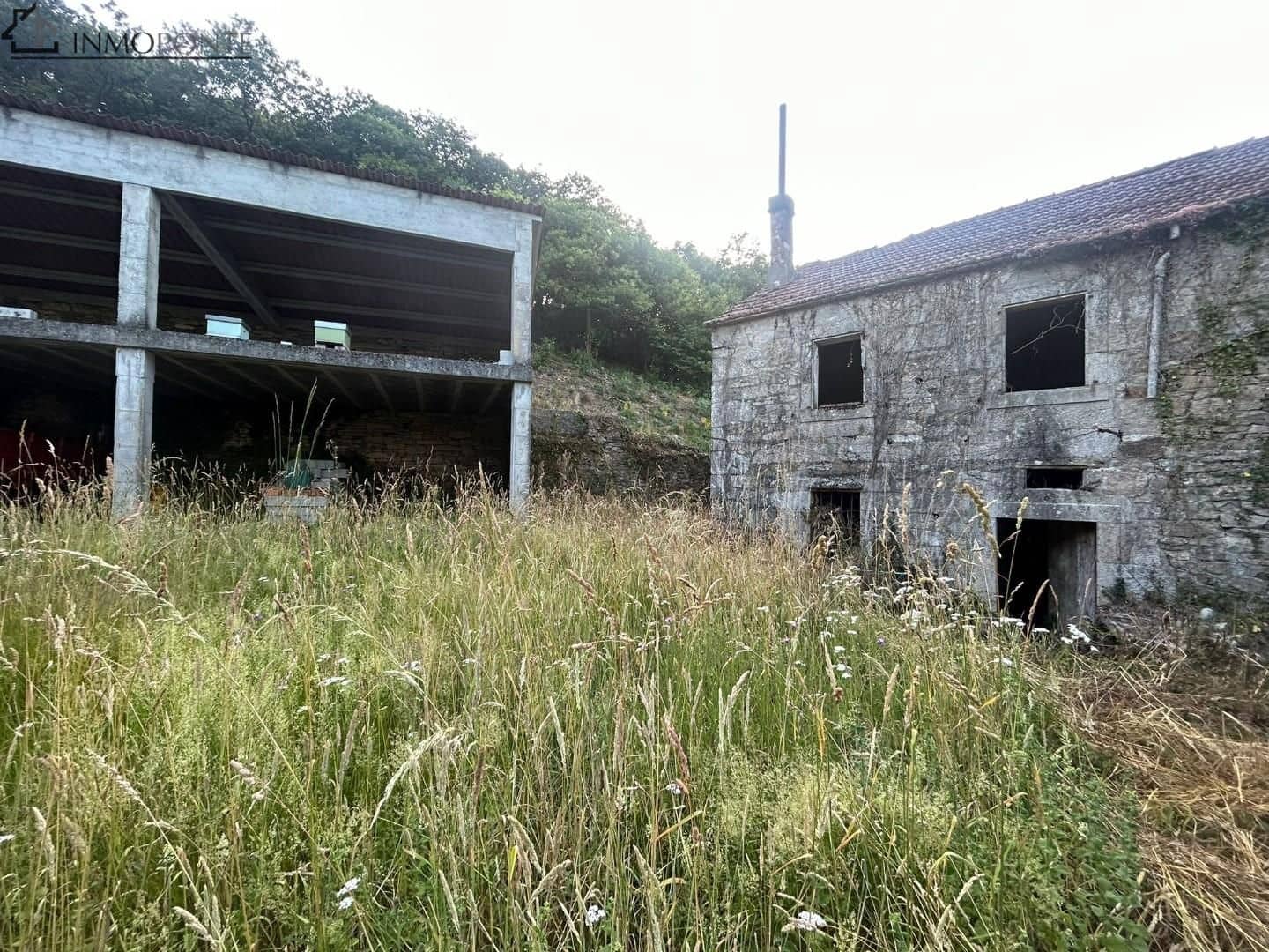 3 chambre Finca/Maison de Campagne à vendre à Forcarei - 80 000 € (Ref: 9097845)