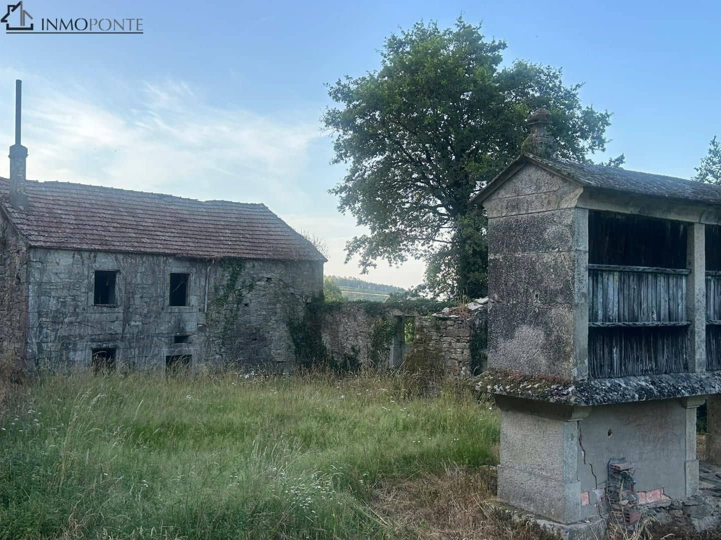 3 chambre Finca/Maison de Campagne à vendre à Forcarei - 80 000 € (Ref: 9097845)