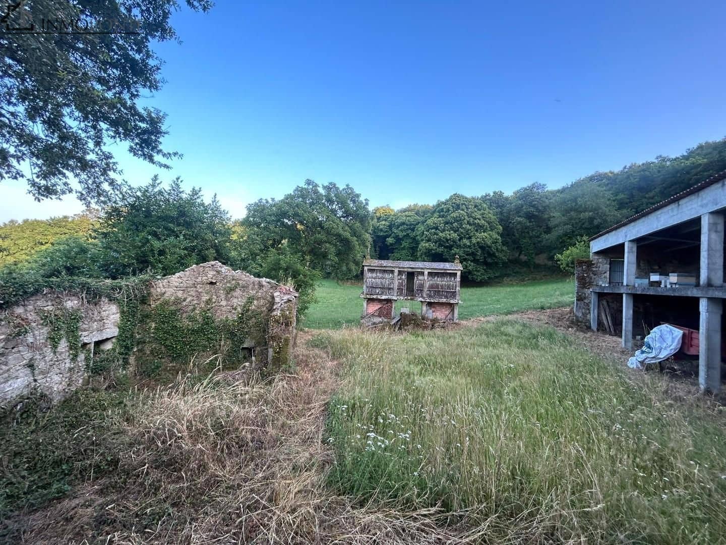 3 chambre Finca/Maison de Campagne à vendre à Forcarei - 80 000 € (Ref: 9097845)