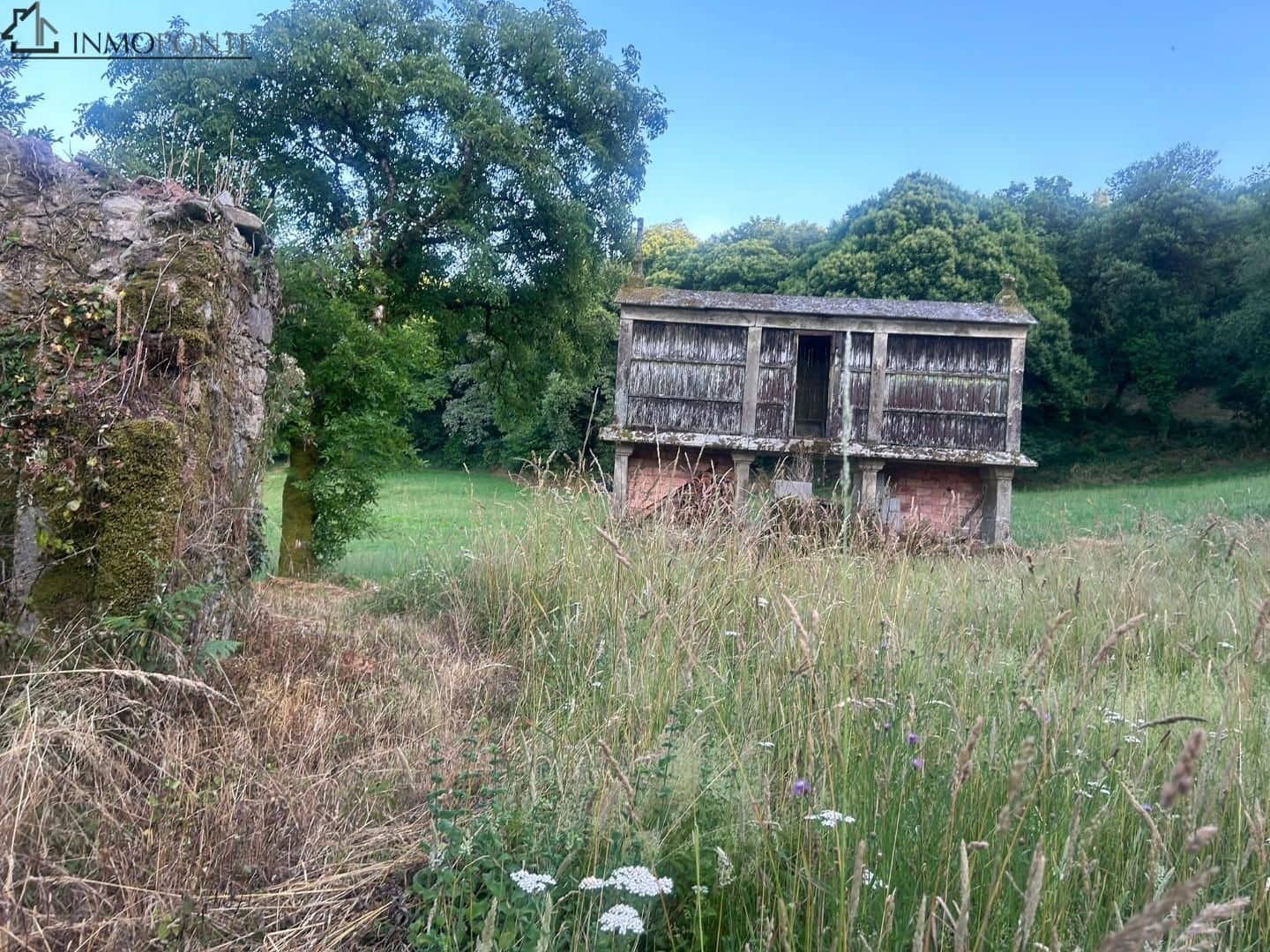 3 chambre Finca/Maison de Campagne à vendre à Forcarei - 80 000 € (Ref: 9097845)