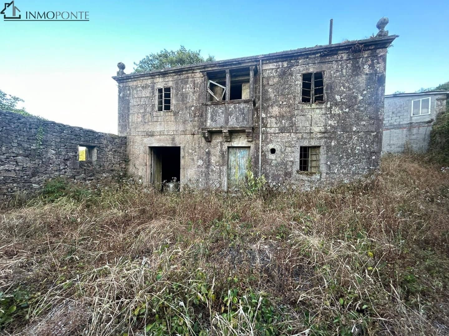 3 chambre Finca/Maison de Campagne à vendre à Forcarei - 80 000 € (Ref: 9097845)