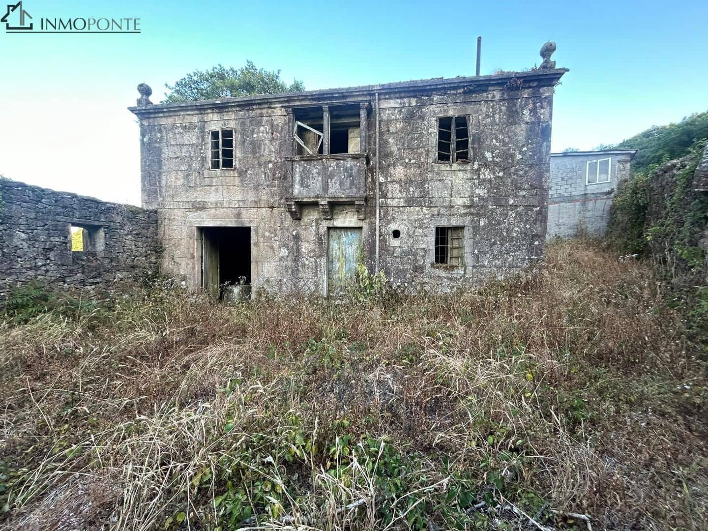 3 chambre Finca/Maison de Campagne à vendre à Forcarei - 80 000 € (Ref: 9097845)